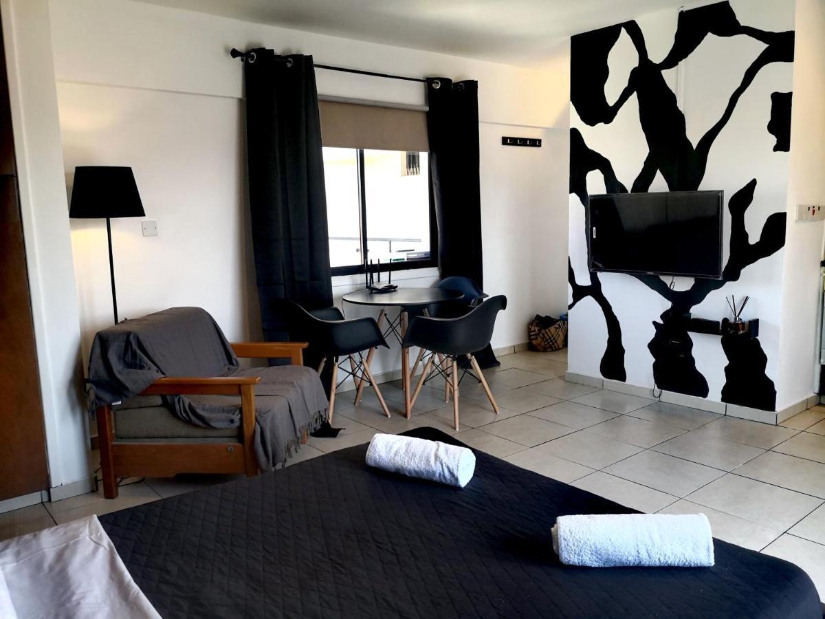 St Lazaros, Larnaca Center Studio Scala ภายนอก รูปภาพ